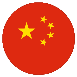 China