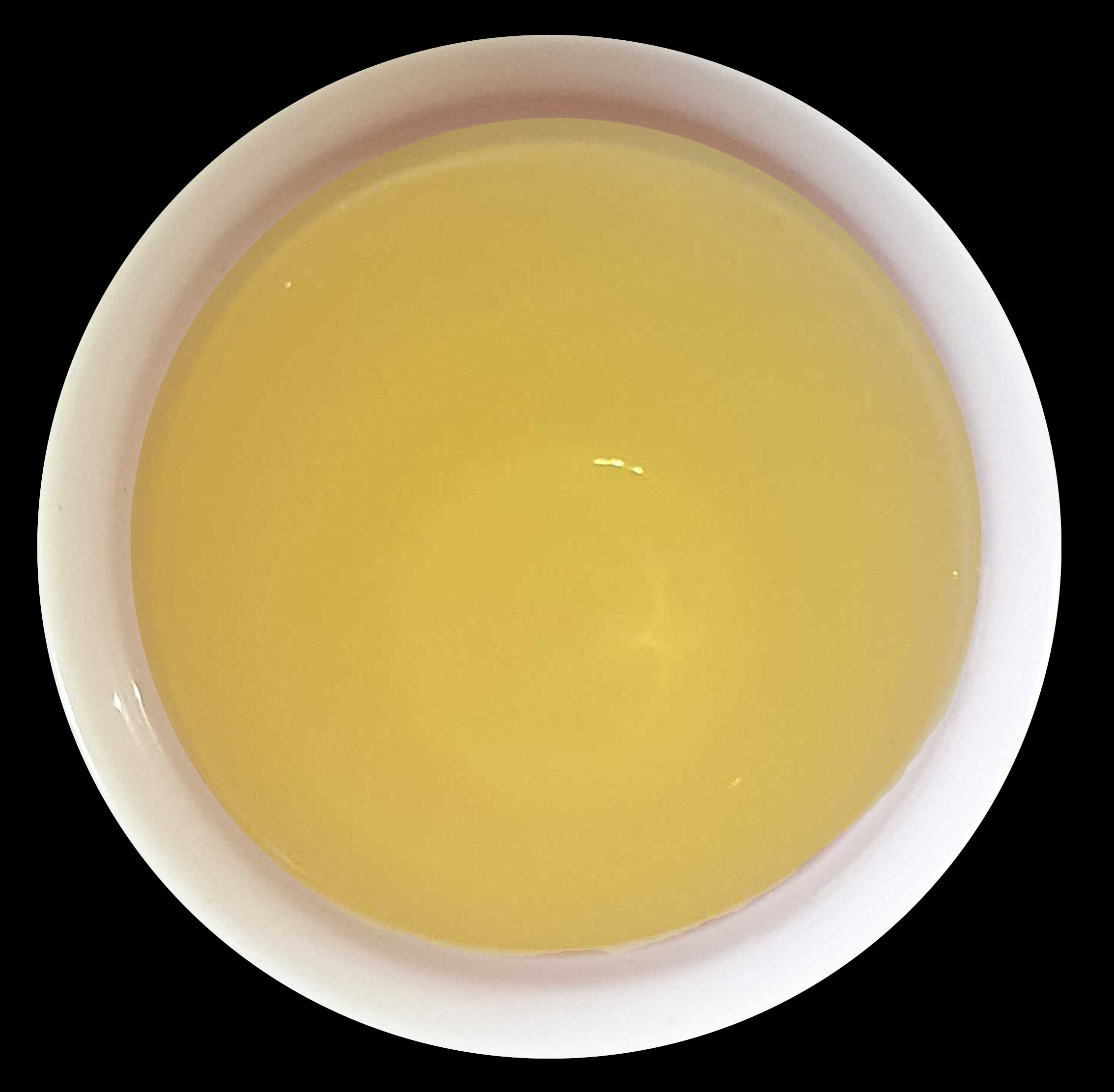 Green Gold brewed cup